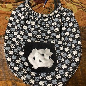Collegiate University of NC Tote/Purse